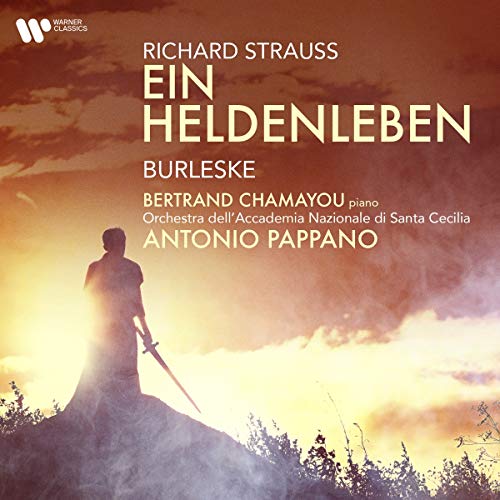 Antonio Pappano - Strauss, R.: Ein Heldenleben & - cd image 1