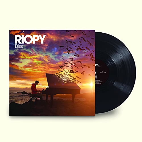 RIOPY - Bliss - Vinyl Record VINYL image 1