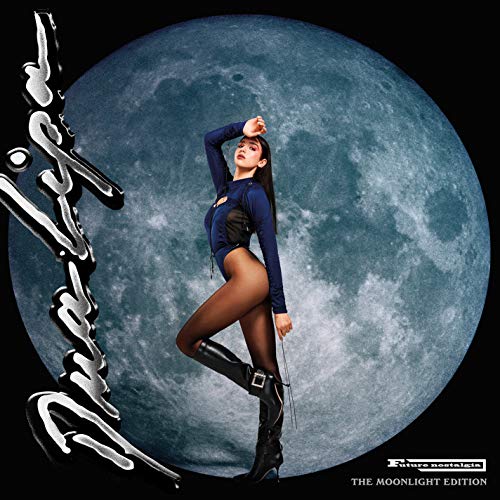 Dua Lipa - Future Nostalgia (The Moonligh - Vinyl Record VINYL image 1