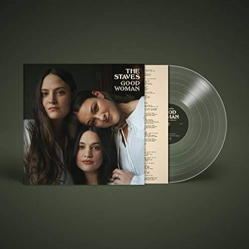 Staves - Good Woman - Vinyl Record VINYL image 2