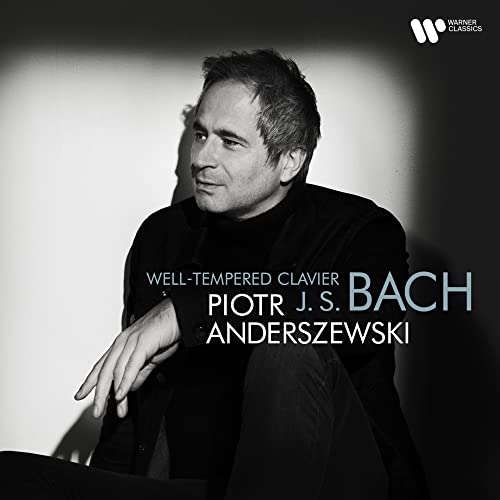 Piotr Anderszewski - Bach, JS: Well- Tempered Clavi - CD image 1