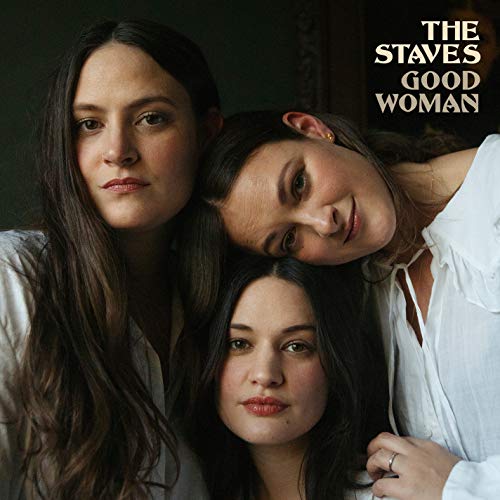Staves - Good Woman - CD image 1