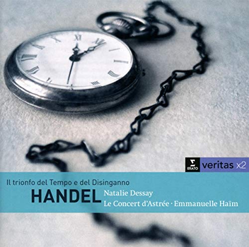 Natalie Dessay/Emman - Handel: Il Trionfo del tempo - CD image 1