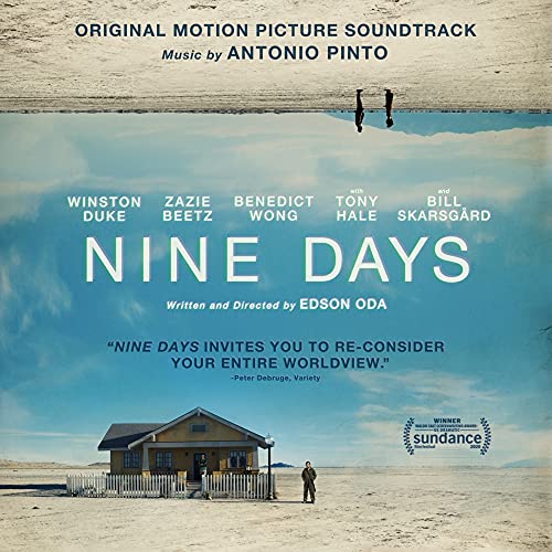 Antonio Pinto - Nine Days - CD image 1