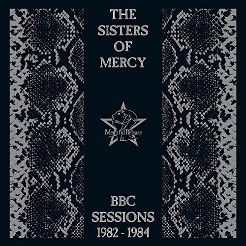 Sisters Of Mercy - BBC Sessions 1982-1984 - CD image 1