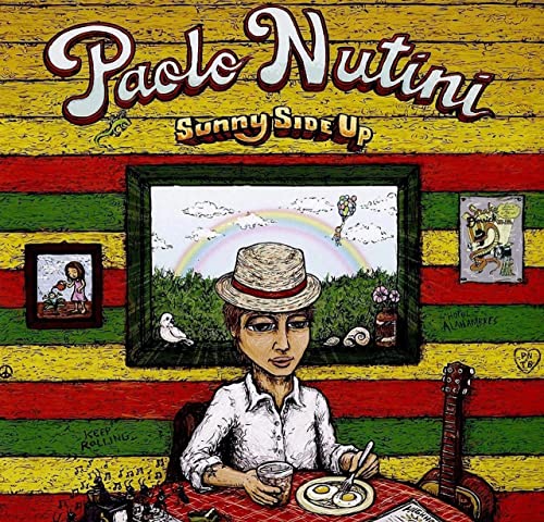 Paolo Nutini - Sunny Side Up - Vinyl Record lp Vinyl Record image 1