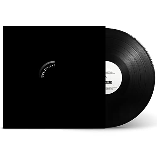 NEW ORDER - SUB-CULTURE (2022 REMASTER) - Vinyl Record MAXI VINYL image 1