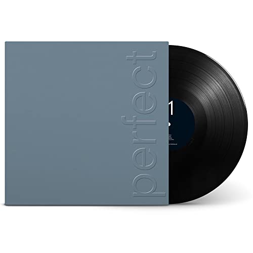 New Order - The Perfect Kiss 12 Single - Vinyl Record 12 image 1
