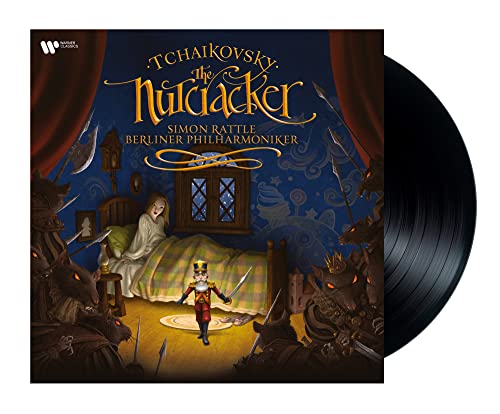 SIMON / BERLINER PHI - Tchaikovsky: Nutcracker - Vinyl Record VINYL image 1