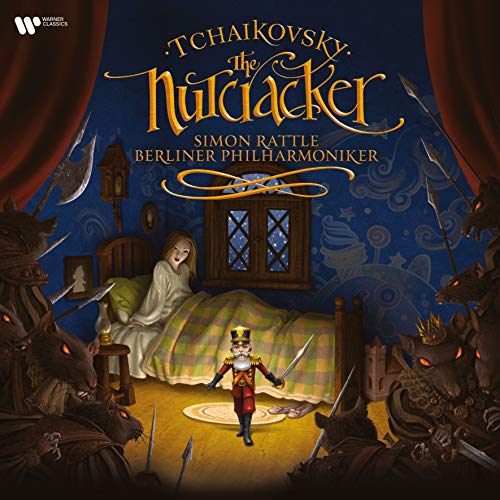 SIMON / BERLINER PHI - Tchaikovsky: Nutcracker - Vinyl Record VINYL image 2
