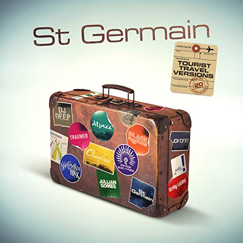 St Germain - Tourist - CD image 1