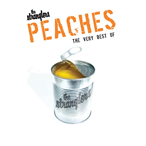 STRANGLERS - Peaches: The Very Best of the - Vinyl Record VINYL image 1