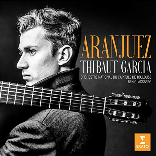 Thibaut Garcia - Aranjuez - CD image 1
