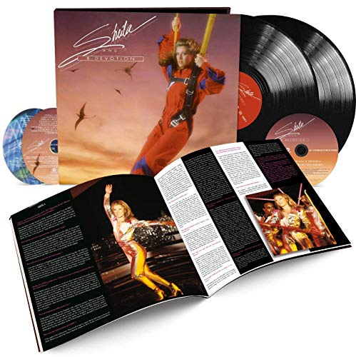 Sheila - King of the World - CD Mixed product image 1