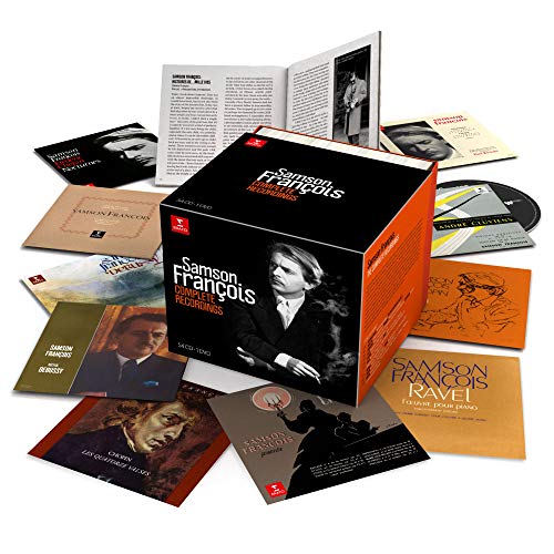 Samson François - Complete Studio Recordings - DVD image 2