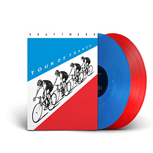 Kraftwerk - Tour de France - Vinyl Record VINYL image 1