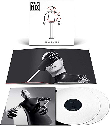 Kraftwerk - Mix - Vinyl Record VINYL image 1