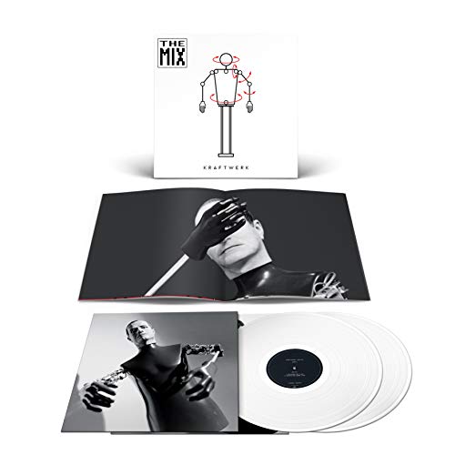 Kraftwerk - Mix - Vinyl Record VINYL image 2