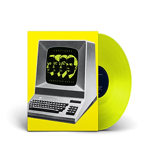 Kraftwerk - Computer World - Vinyl Record image 1
