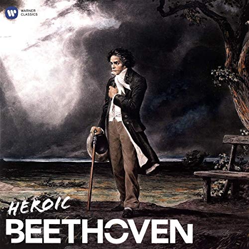Beethoven: The Compl - Heroic Beethoven (Best of) - Vinyl Record VINYL image 1
