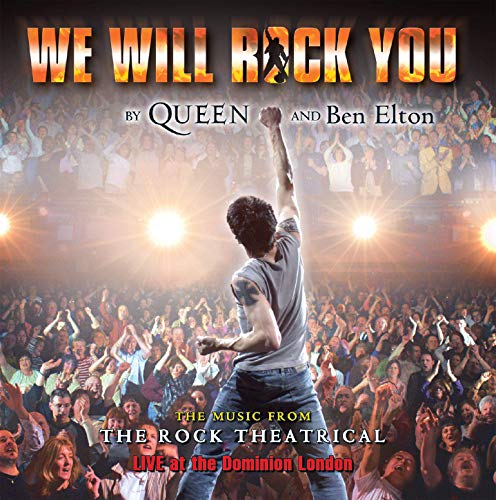 We Will Rock You - CD image 1