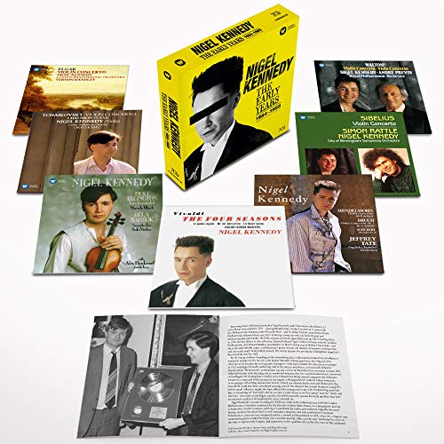 Nigel Kennedy - : The Early Years - CD image 2