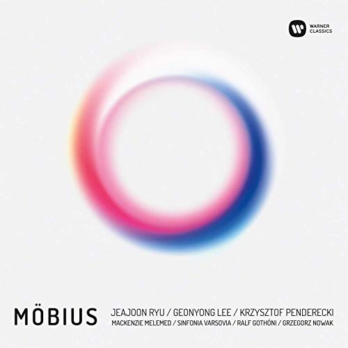 Mackenzie Melemed - Möbius - CD