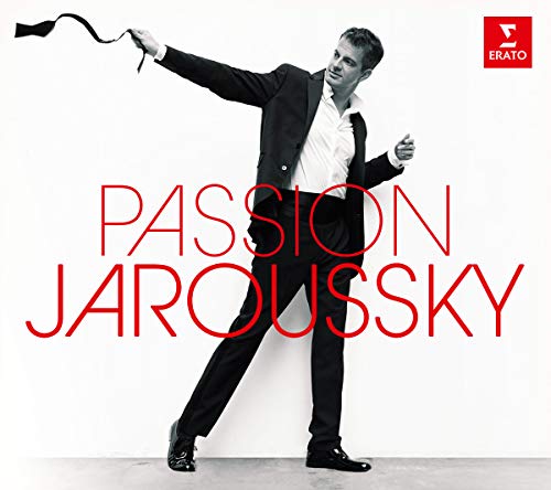 Philippe Jaroussky - Passion Jaroussky! - CD image 1