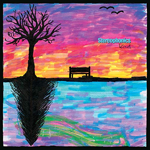 Stereophonics - Kind - CD image 1