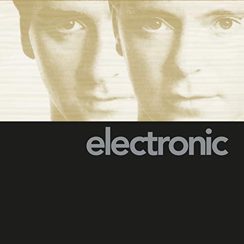 Electronic - Vinyl Record 12 Album" image 1