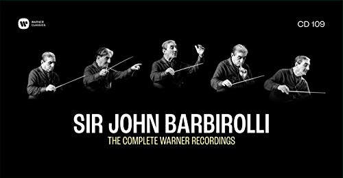 Sir John Barbirolli - Complete Warner Recordings - CD image 2