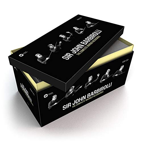 Sir John Barbirolli - Complete Warner Recordings - CD image 3