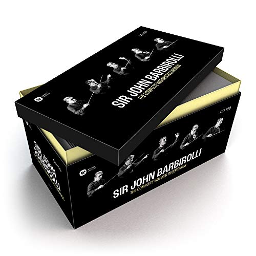 Sir John Barbirolli - Complete Warner Recordings - CD image 4