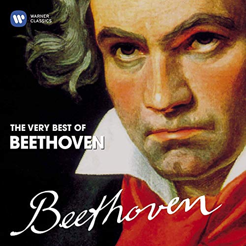 Very Best of - Class - Very Best of Beethoven - CD image 1
