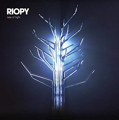RIOPY - tree of light - CD image 1