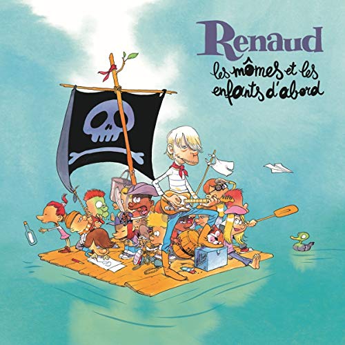 Renaud - Les mômes et les enfants d'abo - CD Mixed product image 1