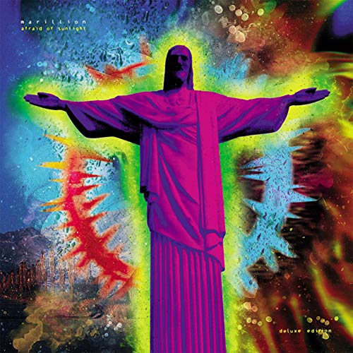 Marillion - Afraid Of Sunlight - BLURAY Mixed product