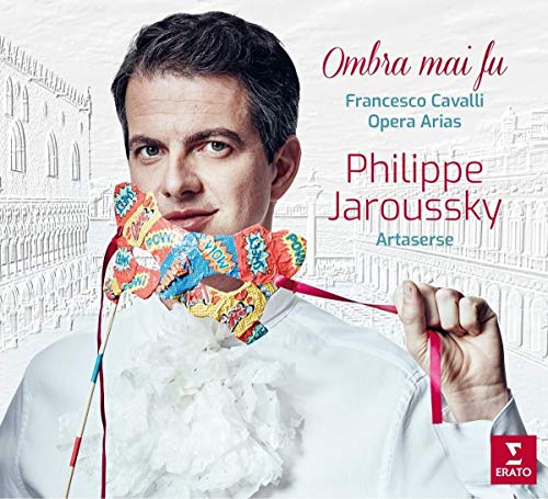 Ensemble Artaserse - Francesco Cavalli: Ombra Mai Fu/Opera Arias - CD image 1