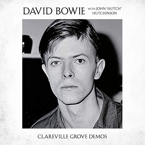 David Bowie - Clareville Grove Demos - Vinyl Record VINYL image 1