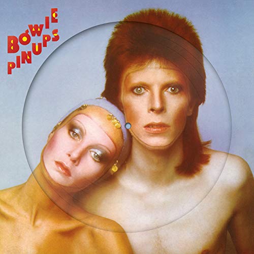 David Bowie - Pinups - Vinyl Record image 1