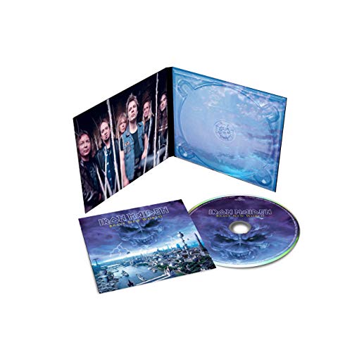 Iron Maiden - Brave New World - CD image 2