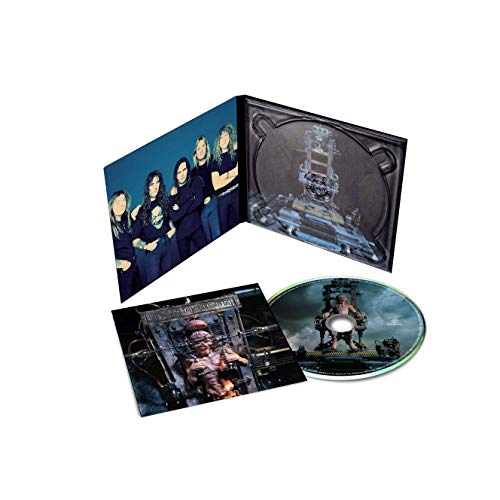 Iron Maiden - X Factor - CD image 2