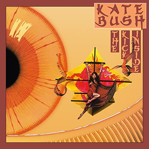 Kate Bush - Kick Inside - Vinyl Record image 1