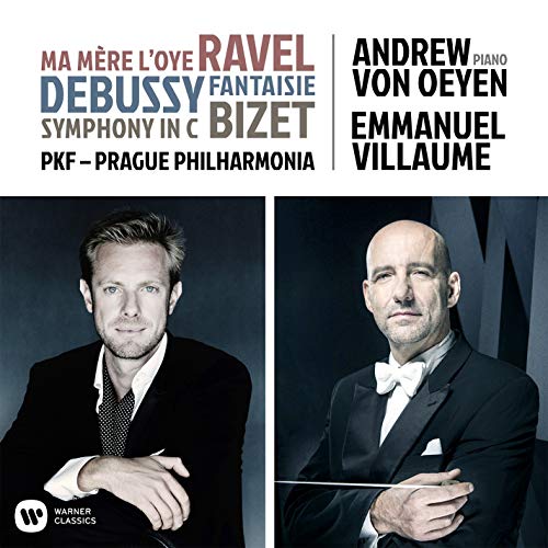 Maurice Ravel - Ravel - Debussy - Bizet - CD