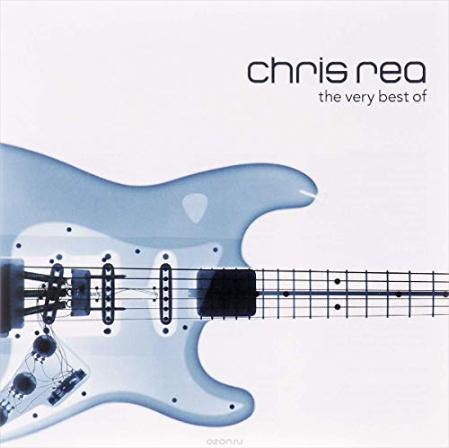 Chris Rea - Very Best Of - Vinyl Record image 1
