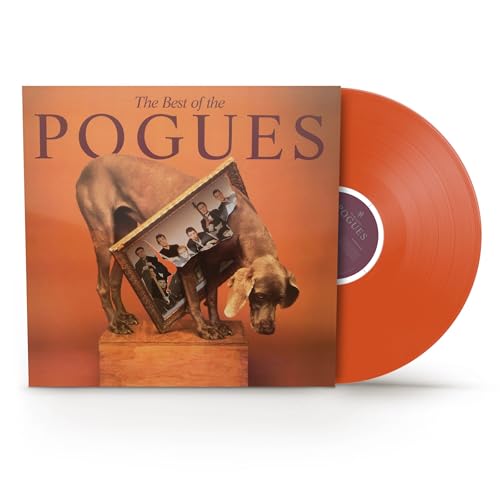Pogues - Best of - Vinyl Record VINYL image 1