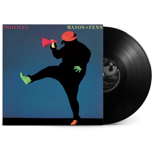 Nick Mason & Rick Fe - Profiles - Vinyl Record VINYL image 1