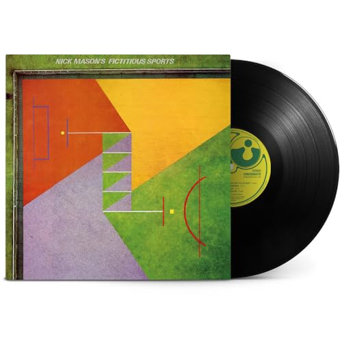 Nick Mason - 's Fictitious Sports - Vinyl Record VINYL image 1