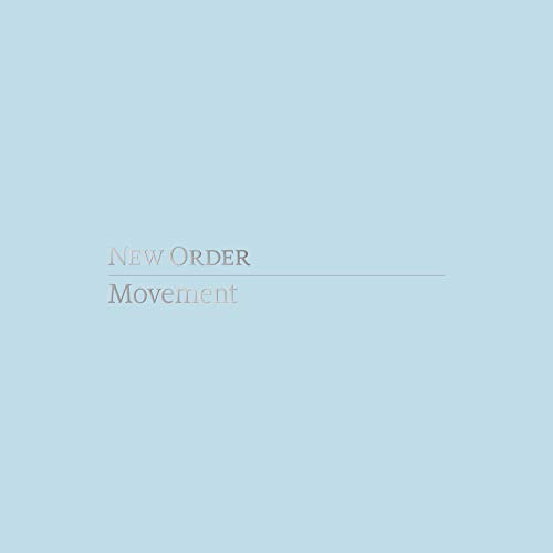 New Order - Movement - DVD