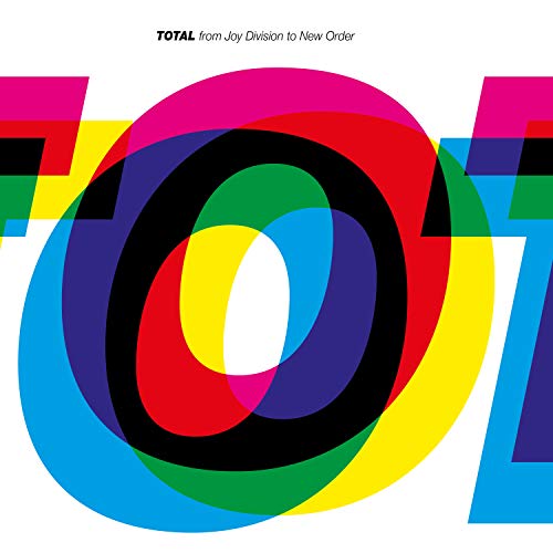 NEW ORDER/JOY DIVISI - Total From Joy Division To New Order - Vinyl Rec image 1